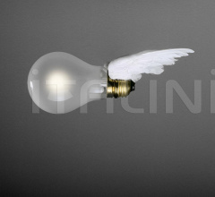 Настольный светильник Lucellino Table Настольный светильник Lucellino Table фабрика Ingo Maurer