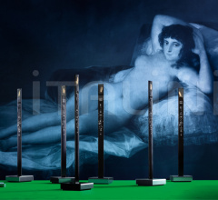 Настольный светильник My New Flame Настольный светильник My New Flame фабрика Ingo Maurer