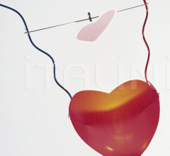 Настольный светильник One From The Heart Настольный светильник One From The Heart фабрика Ingo Maurer