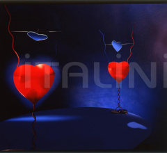 Настольный светильник One From The Heart Настольный светильник One From The Heart фабрика Ingo Maurer