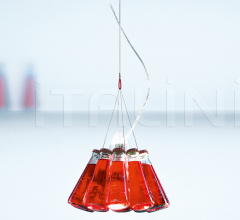 Подвесной светильник Campari Light фабрика Ingo Maurer