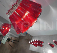 Подвесной светильник Campari Light фабрика Ingo Maurer