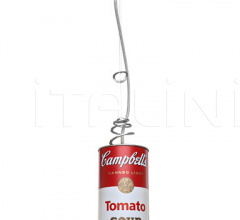 Подвесной светильник Canned Light фабрика Ingo Maurer