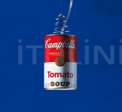 Подвесной светильник Canned Light фабрика Ingo Maurer