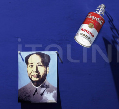 Подвесной светильник Canned Light фабрика Ingo Maurer