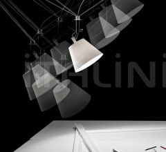 Подвесной светильник Da + Dort фабрика Ingo Maurer