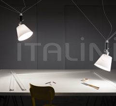 Подвесной светильник Da + Dort фабрика Ingo Maurer