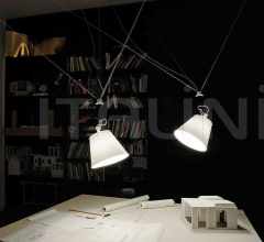 Подвесной светильник Da + Dort фабрика Ingo Maurer