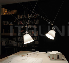 Подвесной светильник Da + Dort фабрика Ingo Maurer