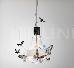 Подвесной светильник Flatterby фабрика Ingo Maurer