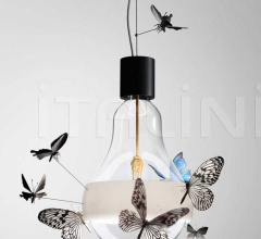 Подвесной светильник Flatterby фабрика Ingo Maurer