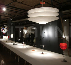 Подвесной светильник Floatation фабрика Ingo Maurer