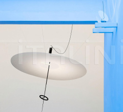 Подвесной светильник Flying Disc фабрика Ingo Maurer