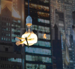 Подвесной светильник Grand John фабрика Ingo Maurer