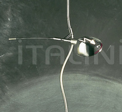 Подвесной светильник Hot Achille LED фабрика Ingo Maurer