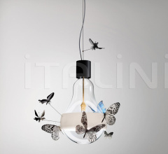 Подвесной светильник Johnny B. Butterfly фабрика Ingo Maurer
