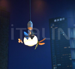 Подвесной светильник Johnny B. Butterfly фабрика Ingo Maurer