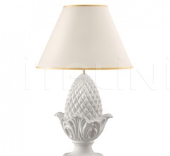 Итальянские Настольные светильники - Настольная лампа LVR 990 CP AO Итальянские Настольные светильники - Настольная лампа LVR 990 CP AO фабрика Cavio Casa