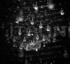 Подвесной светильник Lacrime del Pescatore фабрика Ingo Maurer