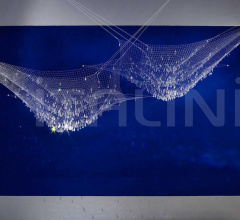 Подвесной светильник Lacrime del Pescatore фабрика Ingo Maurer