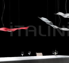 Подвесной светильник Luce Volante фабрика Ingo Maurer