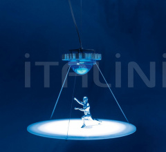 Подвесной светильник Luminophor фабрика Ingo Maurer