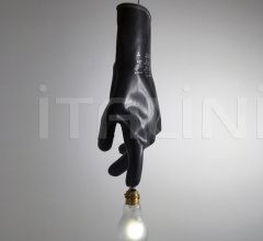 Подвесной светильник Luzy фабрика Ingo Maurer