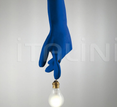 Подвесной светильник Luzy фабрика Ingo Maurer