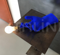 Подвесной светильник Luzy фабрика Ingo Maurer