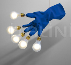 Подвесной светильник Luzy Take Five фабрика Ingo Maurer