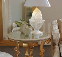 Итальянские Настольные светильники - Настольная лампа LVR 990 CP AO Итальянские Настольные светильники - Настольная лампа LVR 990 CP AO фабрика Cavio Casa