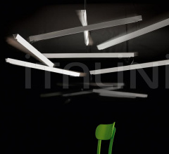 Подвесной светильник ManOMan фабрика Ingo Maurer