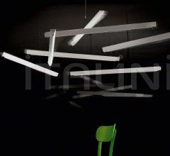 Подвесной светильник ManOMan фабрика Ingo Maurer