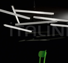 Подвесной светильник ManOMan фабрика Ingo Maurer