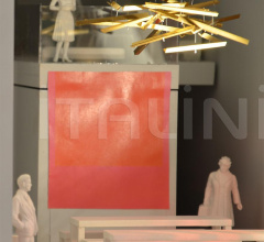 Подвесной светильник ManOMan фабрика Ingo Maurer