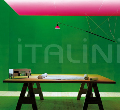 Подвесной светильник Max. Mover LED Подвесной светильник Max. Mover LED фабрика Ingo Maurer