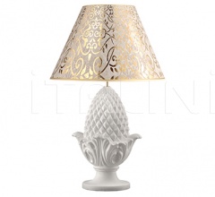 Итальянские Настольные светильники - Настольная лампа LVR990CP O Итальянские Настольные светильники - Настольная лампа LVR990CP O фабрика Cavio Casa