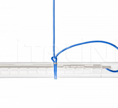 Подвесной светильник Tubular Подвесной светильник Tubular фабрика Ingo Maurer
