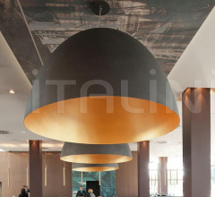 Подвесной светильник XXL Dome Подвесной светильник XXL Dome фабрика Ingo Maurer