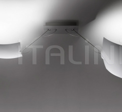 Светильник 2x18x18 Светильник 2x18x18 фабрика Ingo Maurer