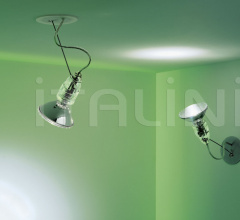 Светильник Spock Светильник Spock фабрика Ingo Maurer