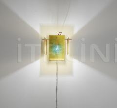 Настенный светильник 24 Karat Blau Wall Настенный светильник 24 Karat Blau Wall фабрика Ingo Maurer