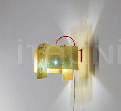 Настенный светильник 24 Karat Blau Wall Настенный светильник 24 Karat Blau Wall фабрика Ingo Maurer