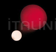 Настенный светильник Aka_Tsuki Настенный светильник Aka_Tsuki фабрика Ingo Maurer