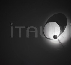 Настенный светильник Eclipse Ellipse Настенный светильник Eclipse Ellipse фабрика Ingo Maurer