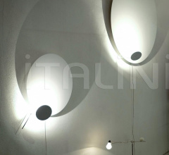 Настенный светильник Eclipse Ellipse Настенный светильник Eclipse Ellipse фабрика Ingo Maurer