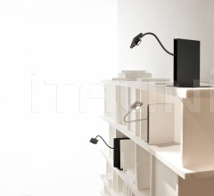 Настенный светильник LED's Oskar фабрика Ingo Maurer