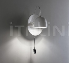 Настенный светильник Light Au Lait фабрика Ingo Maurer