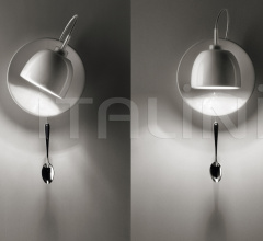 Настенный светильник Light Au Lait фабрика Ingo Maurer