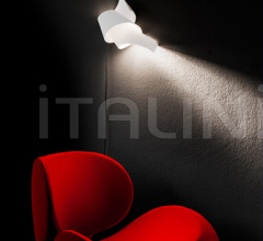 Настенный светильник Oop's 2 фабрика Ingo Maurer